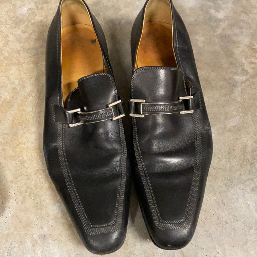 Gucci me s loafers
